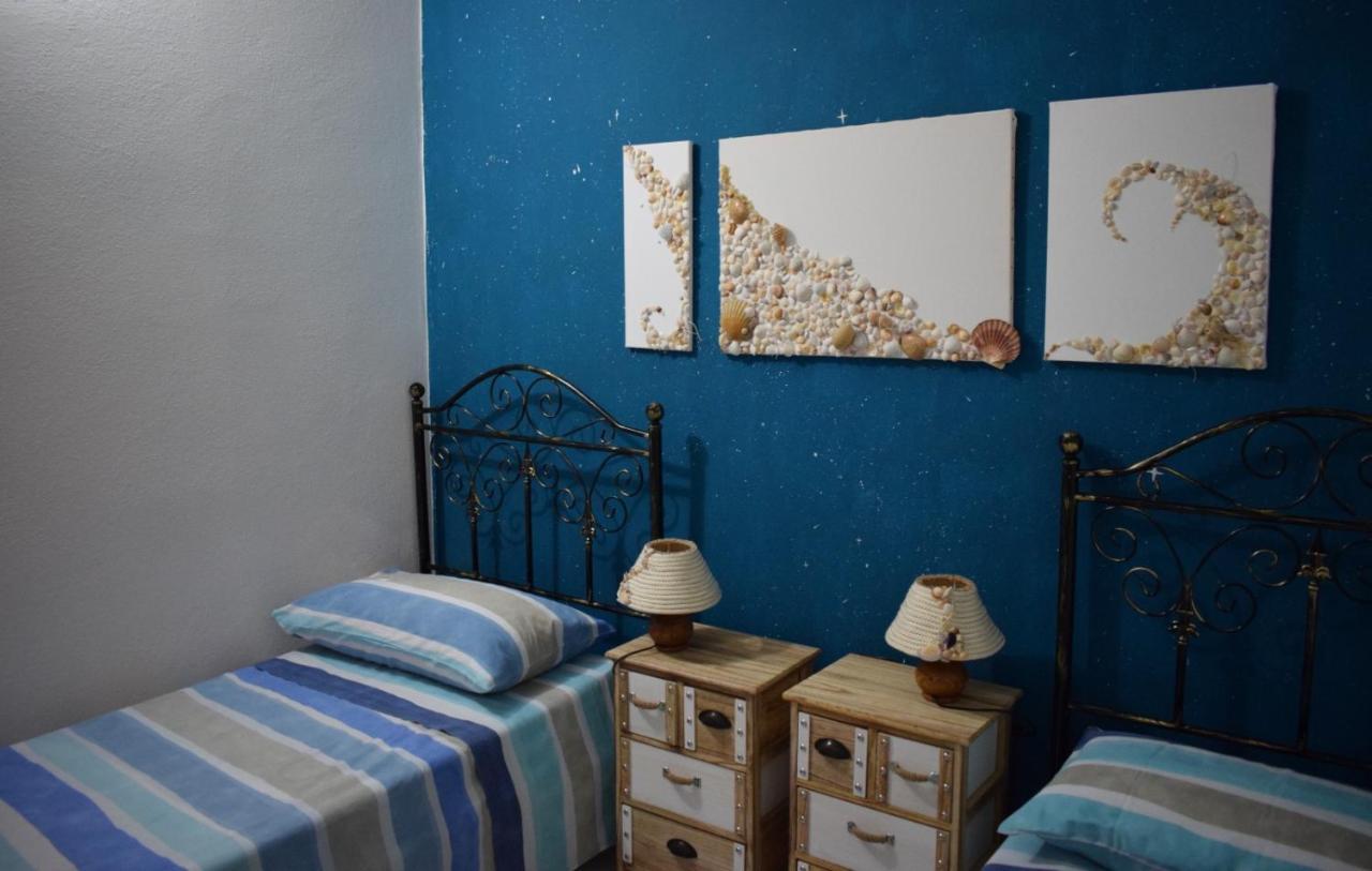 Ferienwohnung Un Po Di Relax A Pochi Passi Dal Mare! Àrbatax Exterior foto