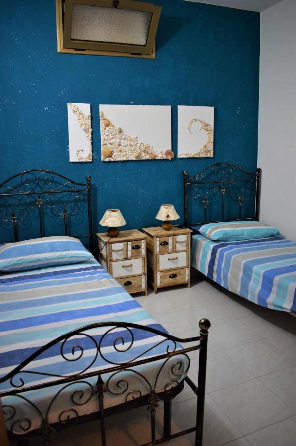 Ferienwohnung Un Po Di Relax A Pochi Passi Dal Mare! Àrbatax Exterior foto