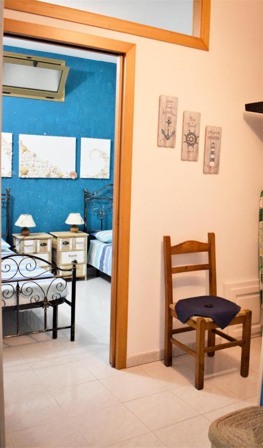 Ferienwohnung Un Po Di Relax A Pochi Passi Dal Mare! Àrbatax Exterior foto