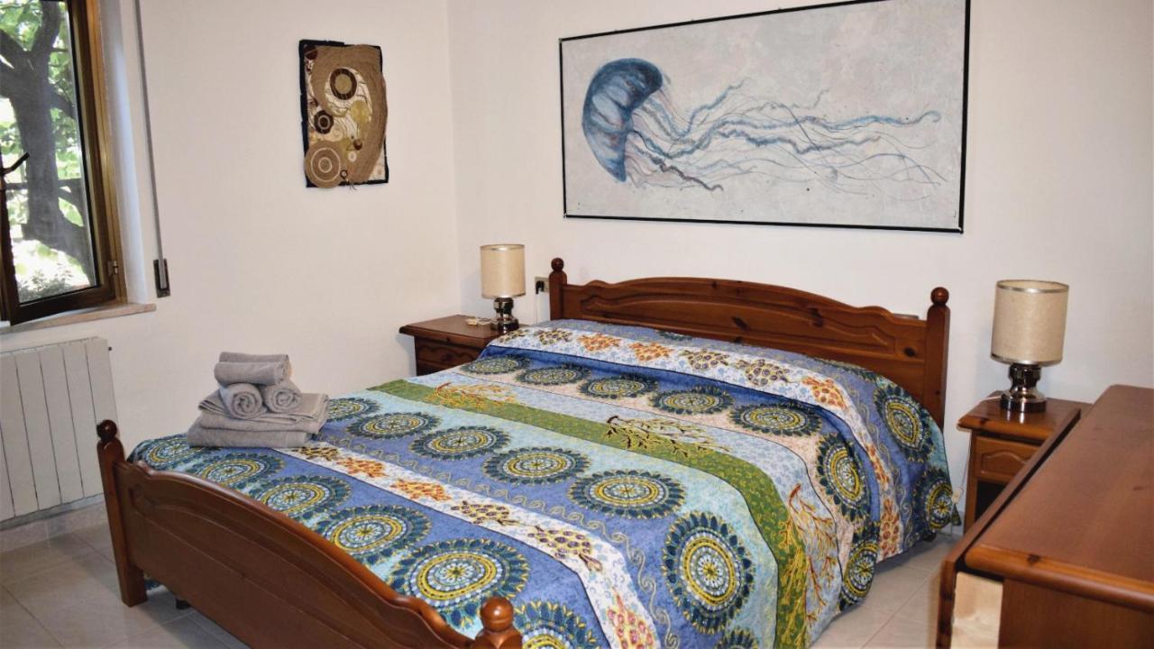 Ferienwohnung Un Po Di Relax A Pochi Passi Dal Mare! Àrbatax Exterior foto