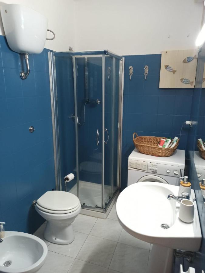 Ferienwohnung Un Po Di Relax A Pochi Passi Dal Mare! Àrbatax Exterior foto