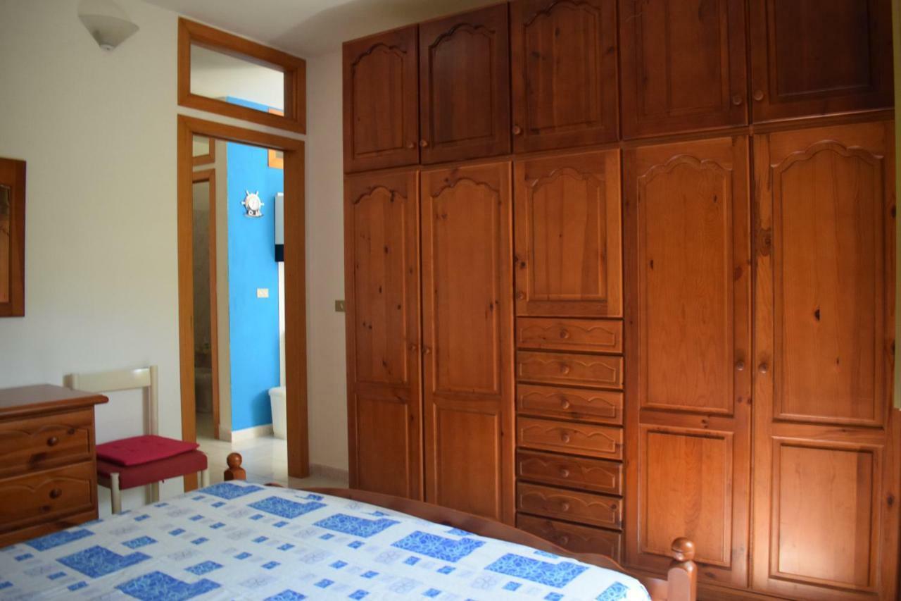 Ferienwohnung Un Po Di Relax A Pochi Passi Dal Mare! Àrbatax Exterior foto