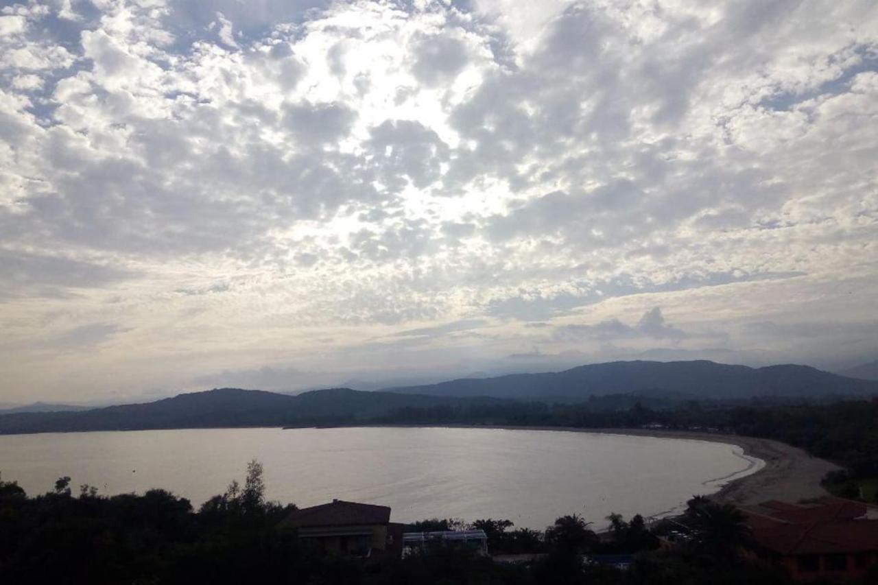 Ferienwohnung Un Po Di Relax A Pochi Passi Dal Mare! Àrbatax Exterior foto
