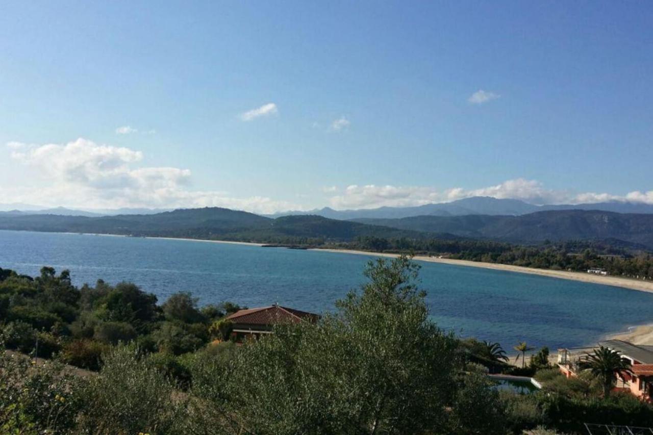 Ferienwohnung Un Po Di Relax A Pochi Passi Dal Mare! Àrbatax Exterior foto