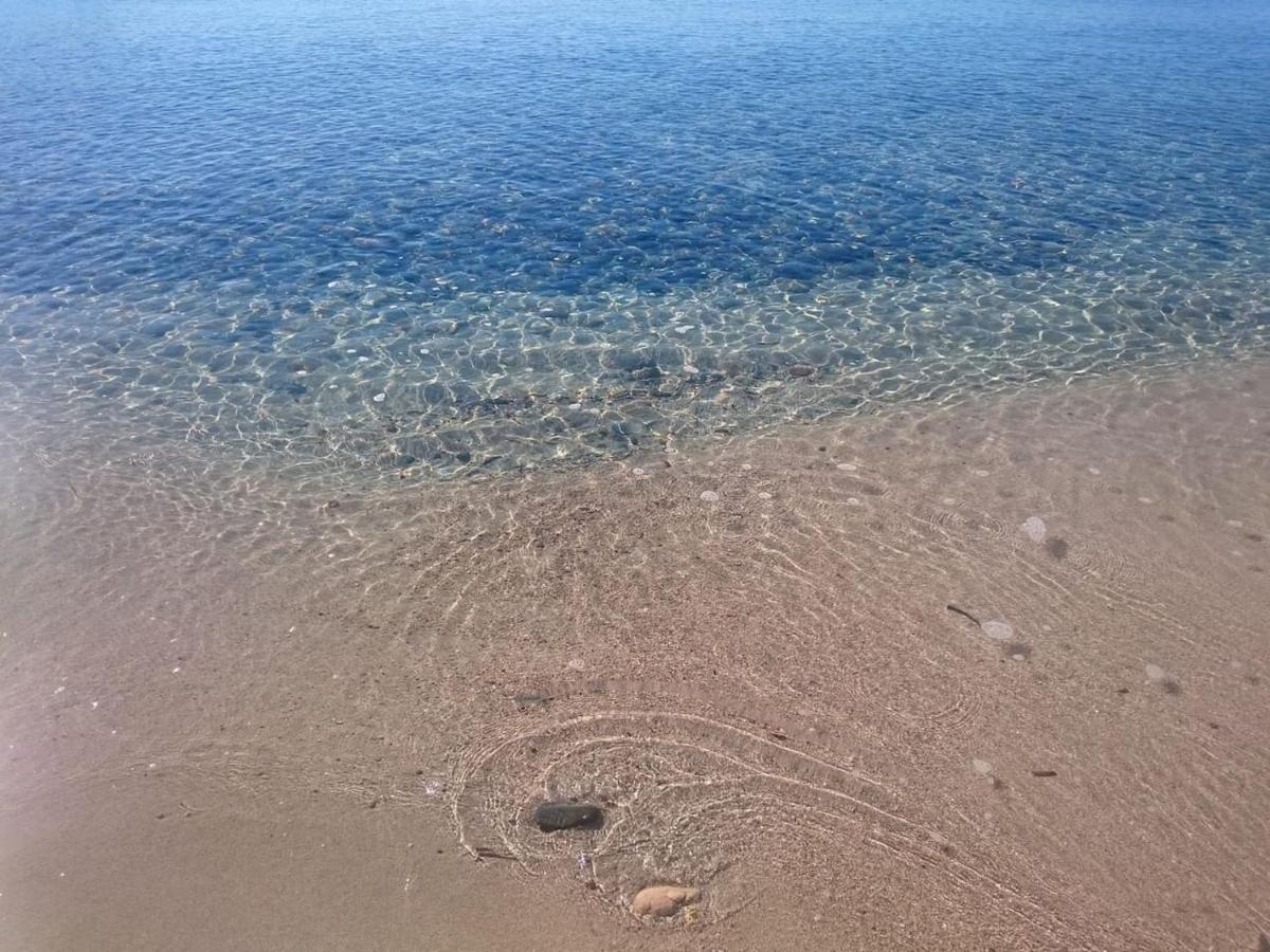 Ferienwohnung Un Po Di Relax A Pochi Passi Dal Mare! Àrbatax Exterior foto